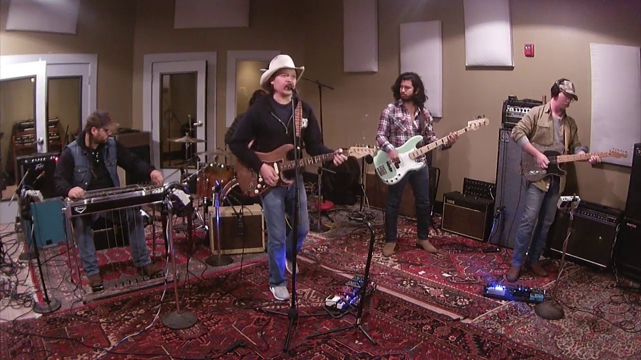Mike and the Moonpies - South First Blvd - Daytrotter Session - 3/12/2019