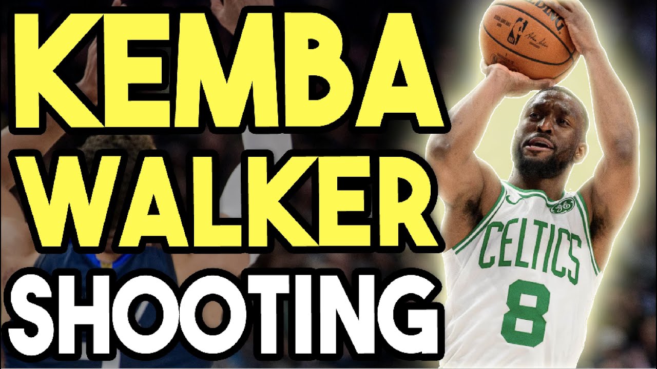 Kemba Walker Shooting Form Breakdown