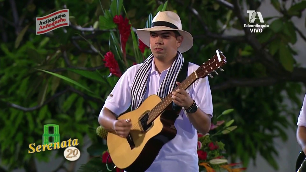 El pájaro amarillo - Los Milindrinos
