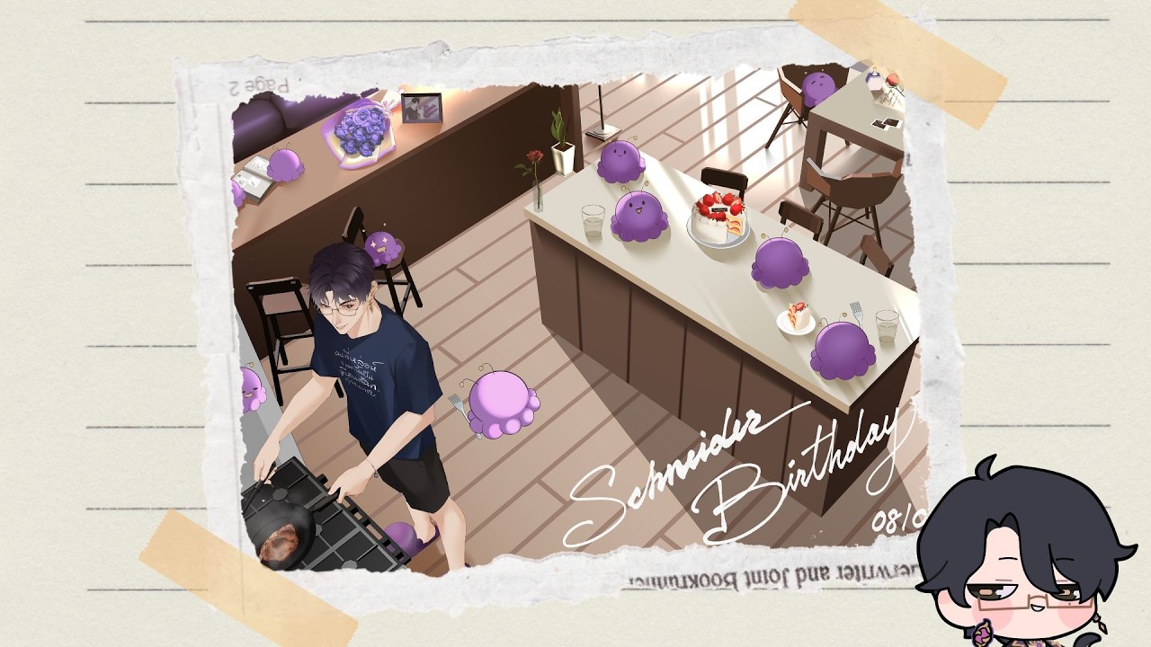 【 🔴#พี่ชัยเข้าวัยเลข3 】วันเกิดปีที่ 3 นั่งจามจนจบไลฟ์