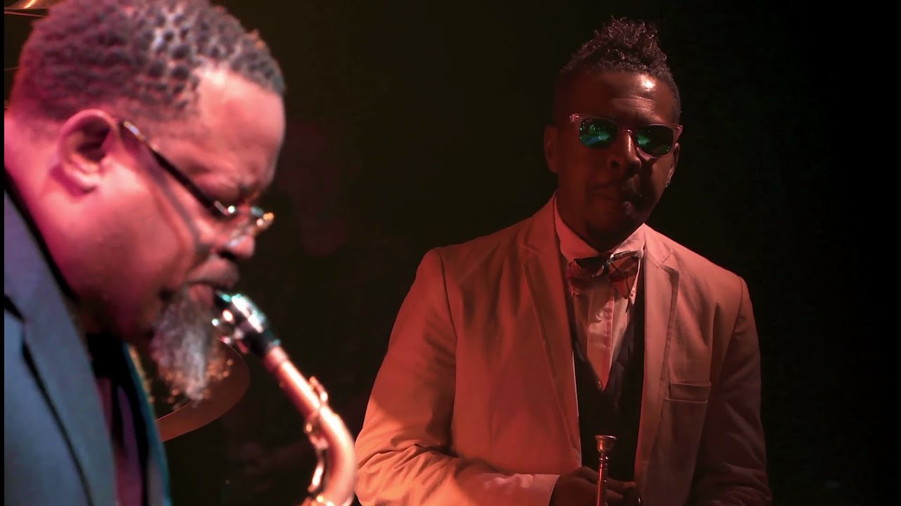 ROY HARGROVE QUINTET - From the Top of My Head (live @ jazz en tête)