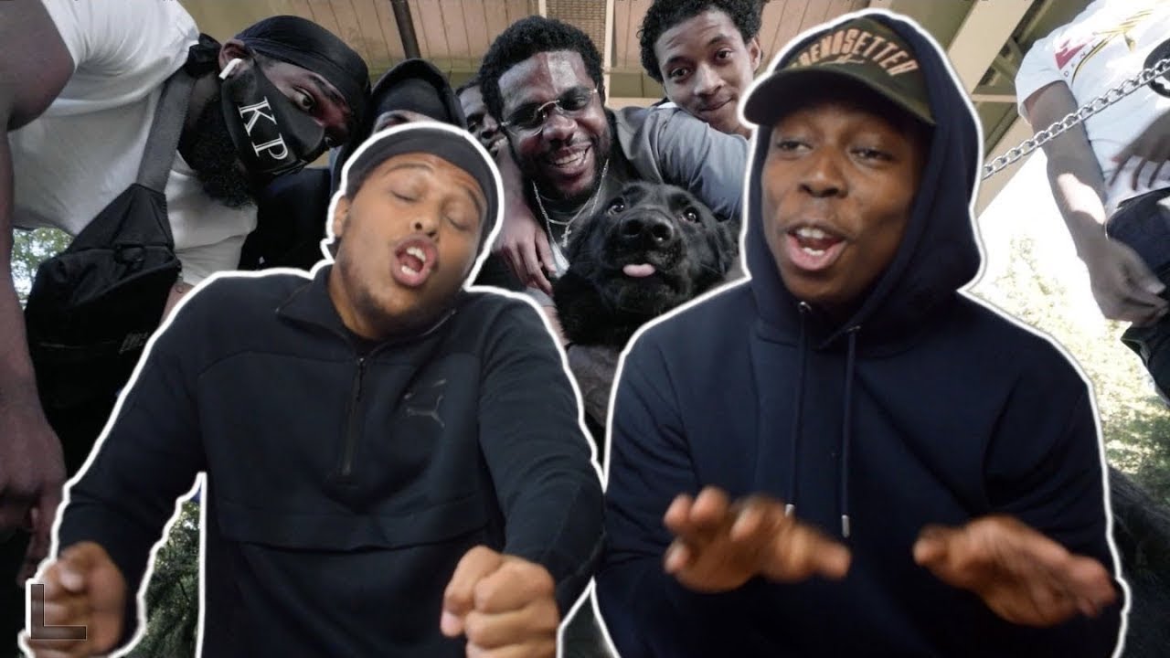 RAMZ ON DRILL?! | Ramz - Scratch Cards (Official Video) - REACTION