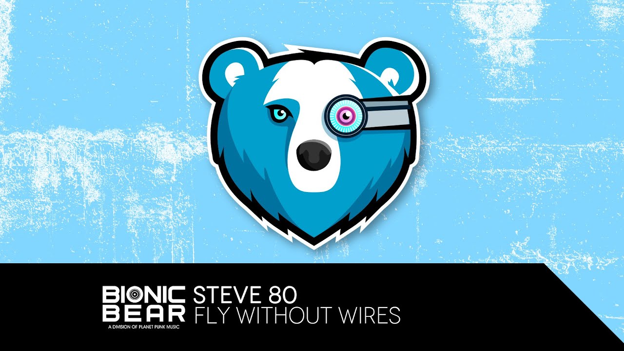 Steve 80 - Fly Without Wires