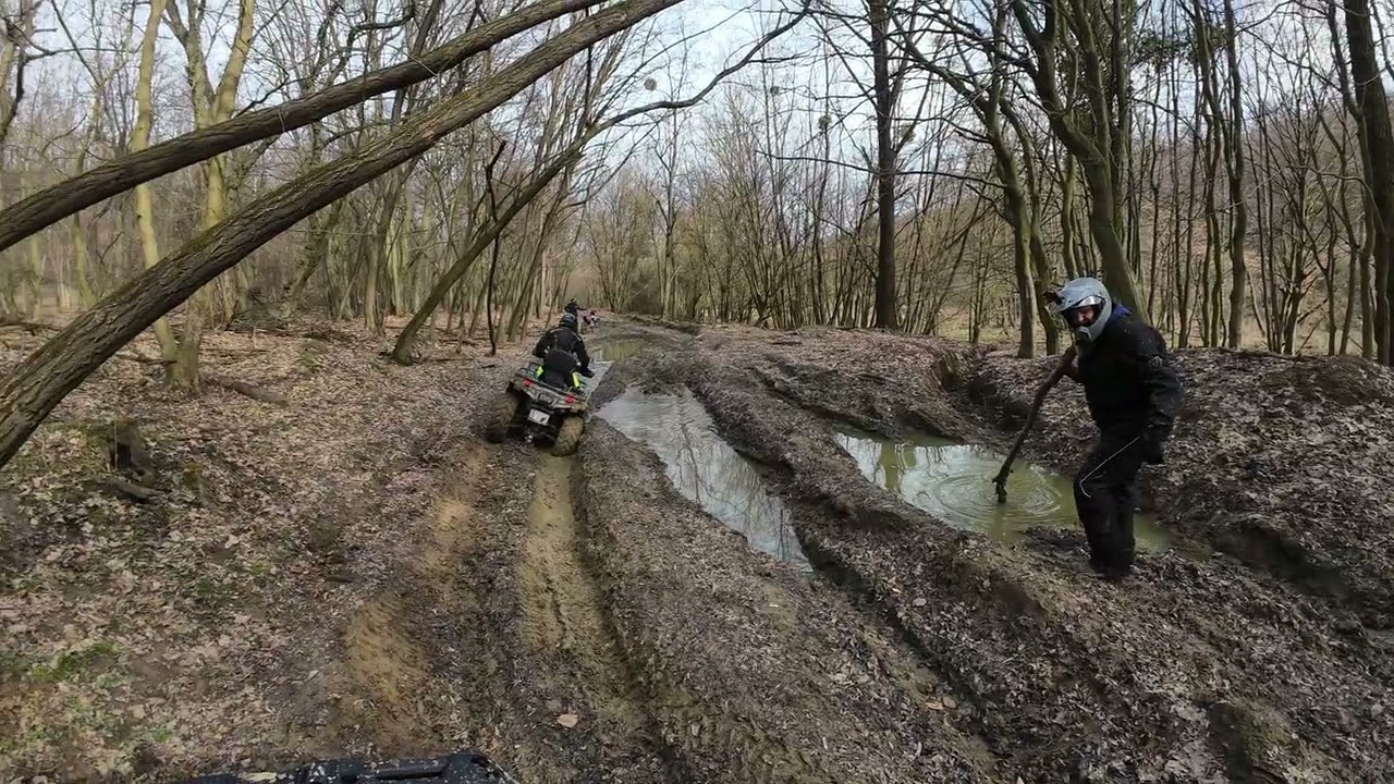 szombati quadozás part 9.
