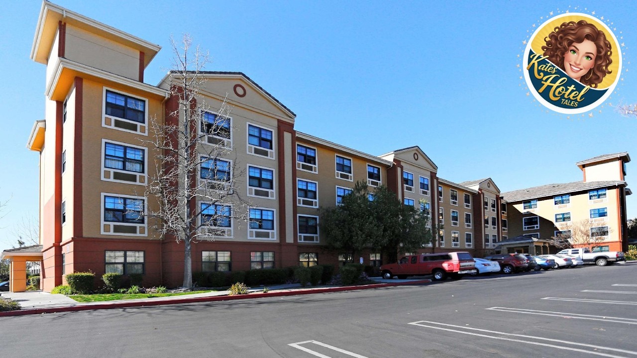 Extended Stay America Suites - Los Angeles - Burbank Airport | United States 🛏️