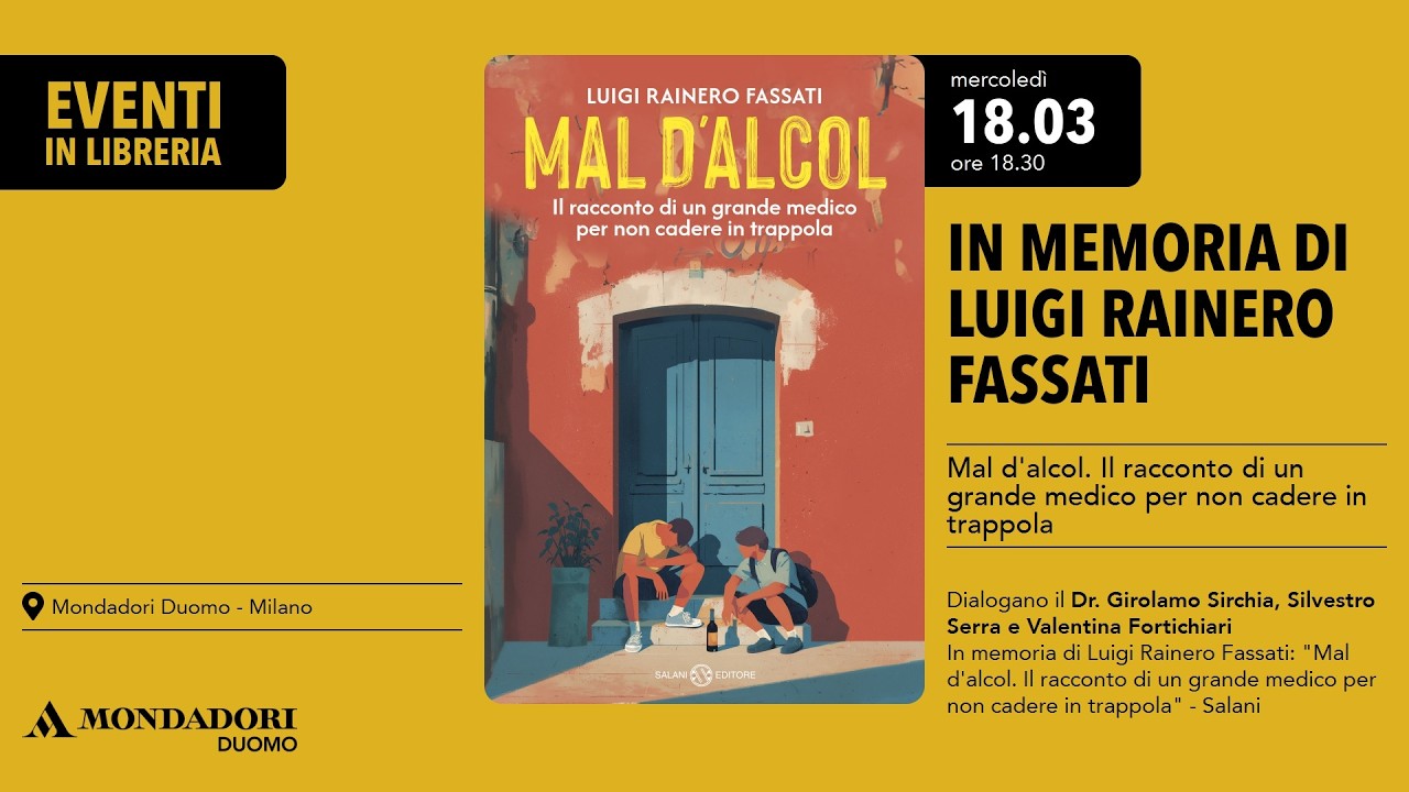 In memoria di Luigi Rainero Fassati: 