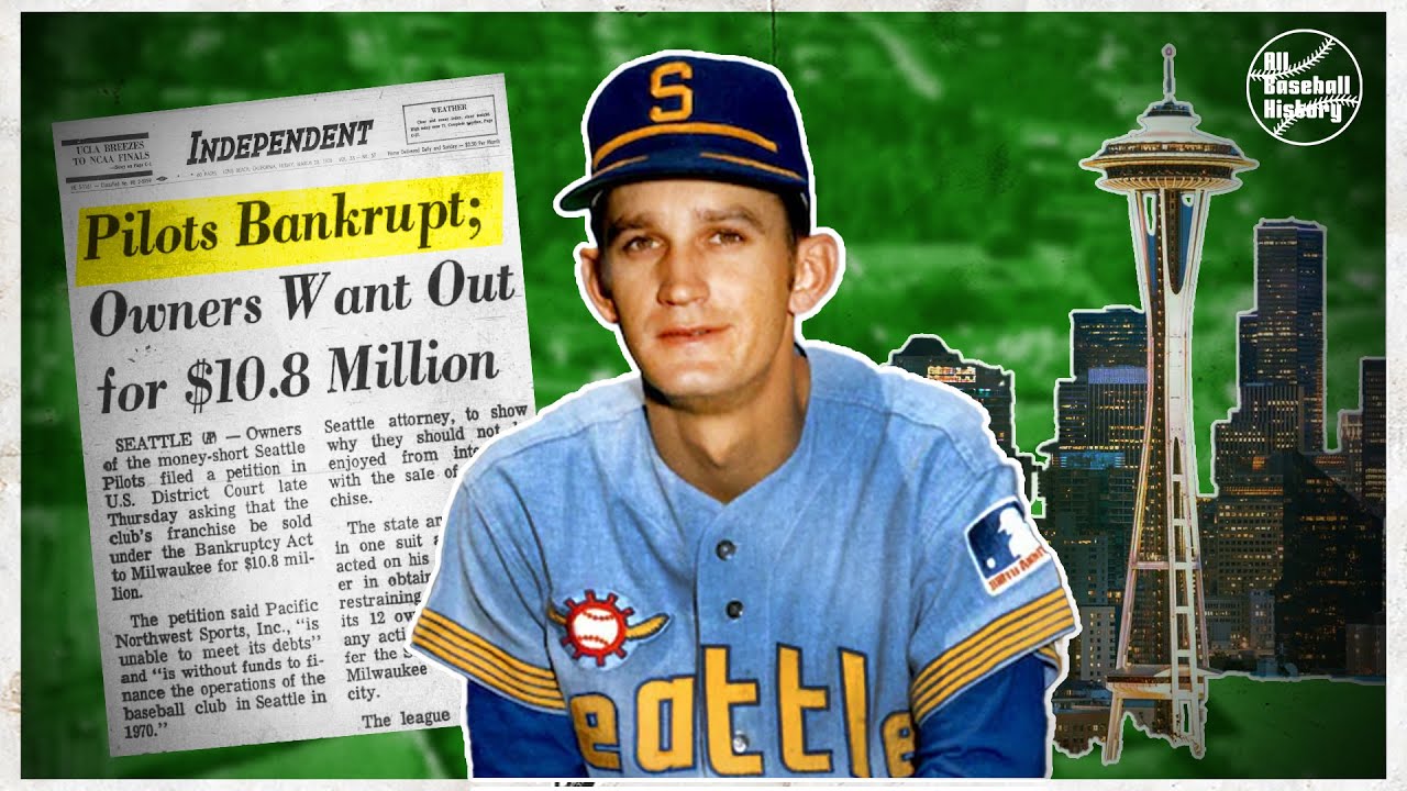 What Bankrupted The Seattle Pilots After Just One Season?