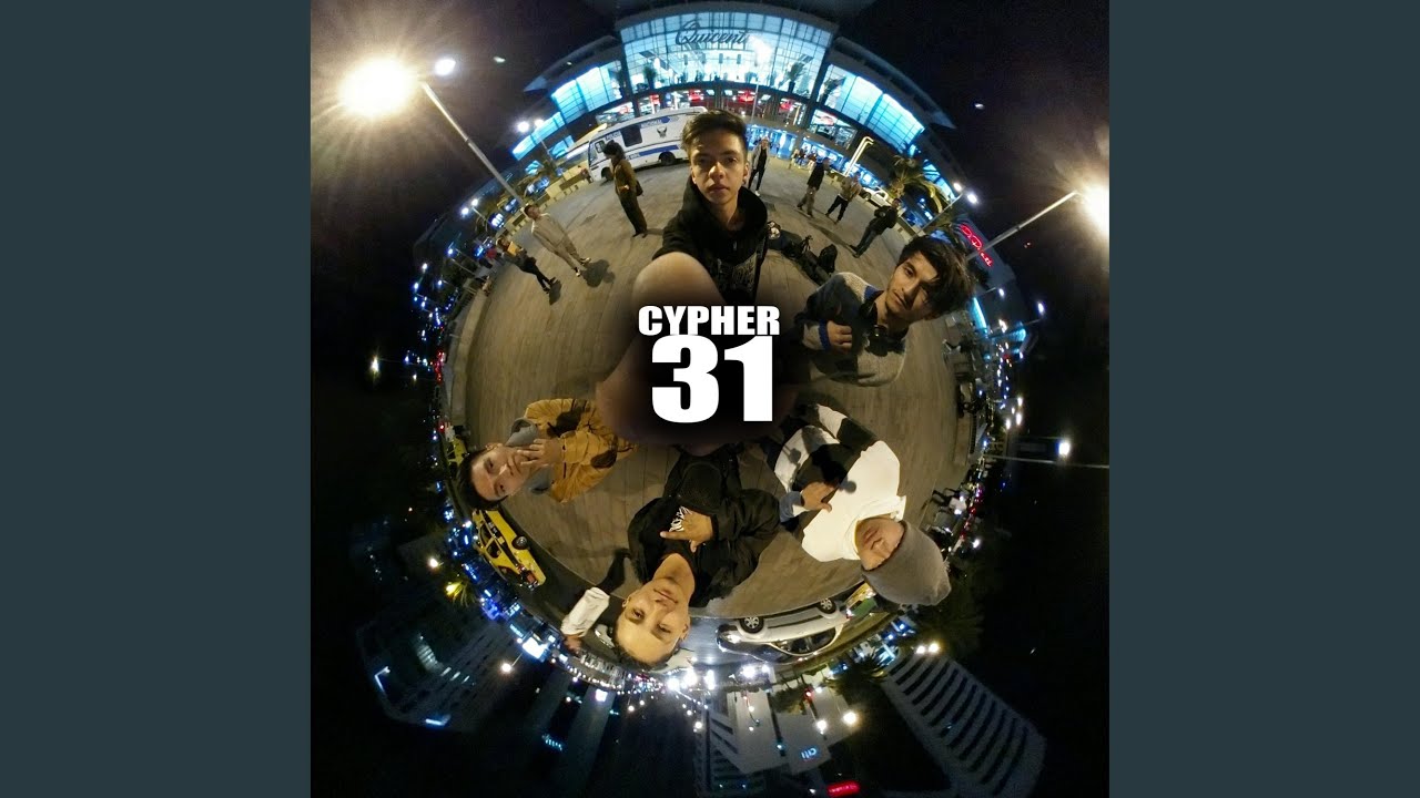 Cypher 31 (feat. Bleinz, Mac Tempo, El Watto, Dibu C2HU, Matacan & El Prou)