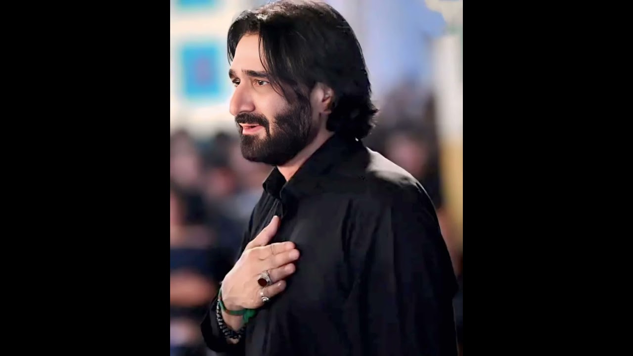 Roz E Ashura nadeem sarwar