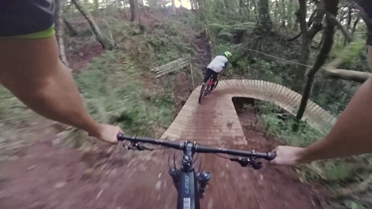 Specialized Racing Brasil - Ned Trail, a trilha Specialized no Zoom Bike Park