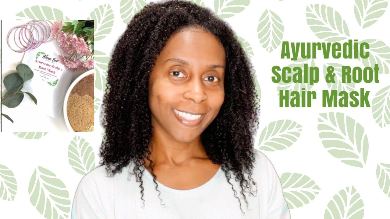 Ayurvedic Hair Care For Natural Hair To Improve Hair Growth!