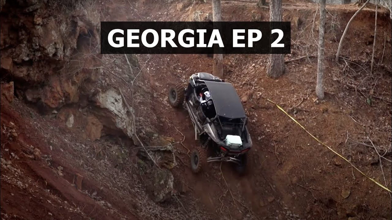 GEORGIA MUD – DESTINATION POLARIS S13 EP2 | POLARIS OFF-ROAD VEHICLES