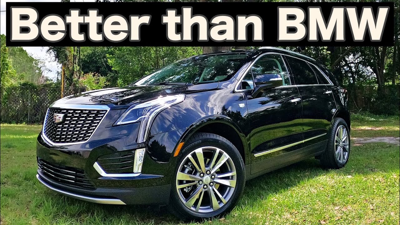 2022 Cadillac XT5 Sport « Spec Review, Features and DRIVE»