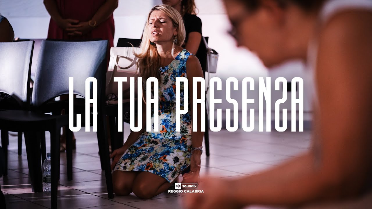 LA TUA PRESENZA | Sounds Reggio Calabria