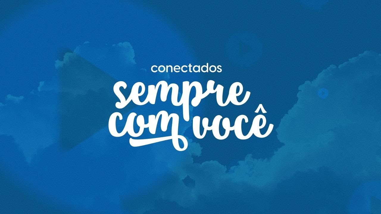 Conectados com Deus 24h 🔴 Ao Vivo | Dia 01/03/26