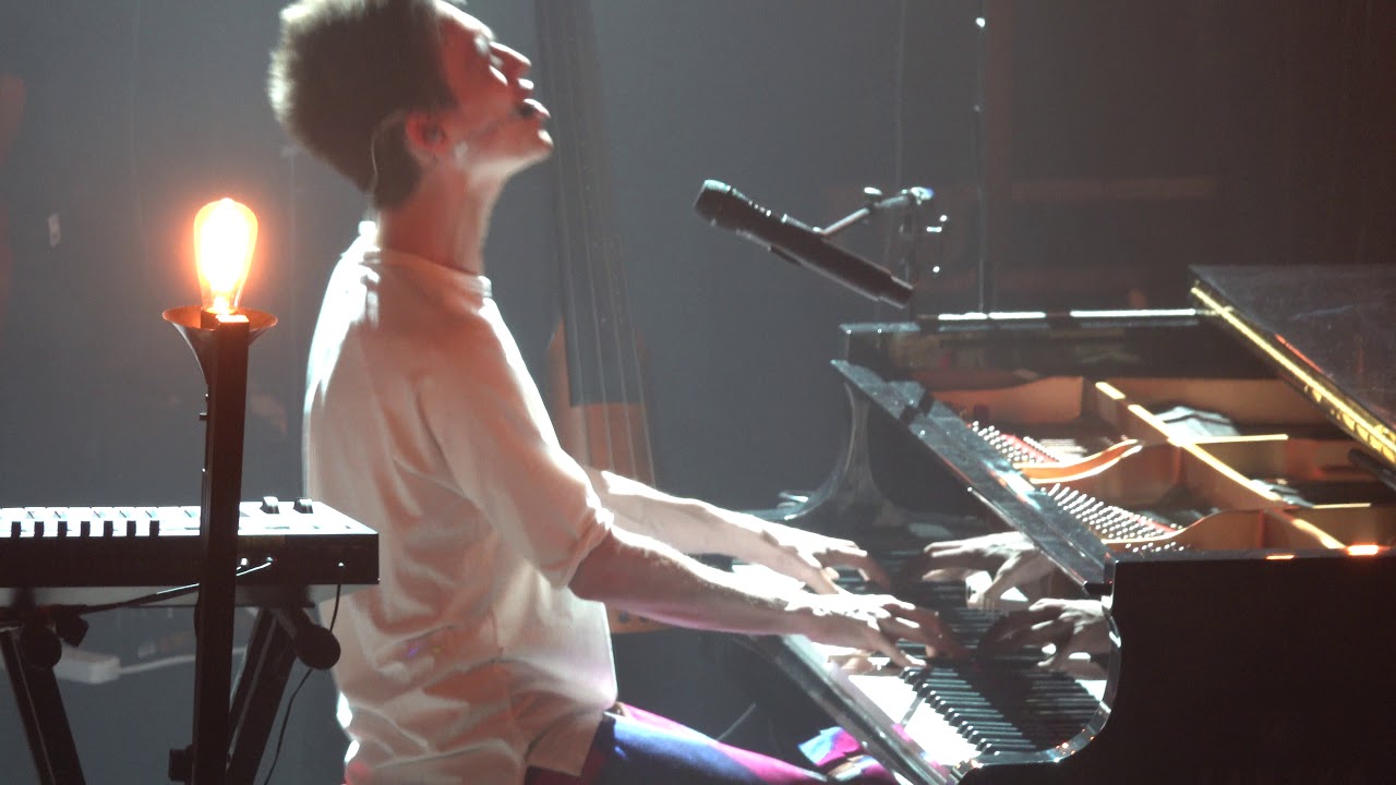 Jacob Collier ~ You And I ~ Fonda Theatre ~ 3-15-19