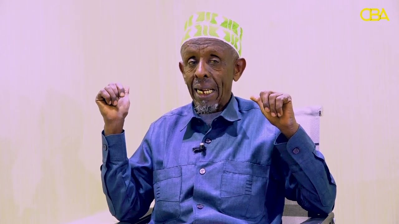WaayoJoog  Qaybta 1aad Halgamaa Yuusuf Ganaje