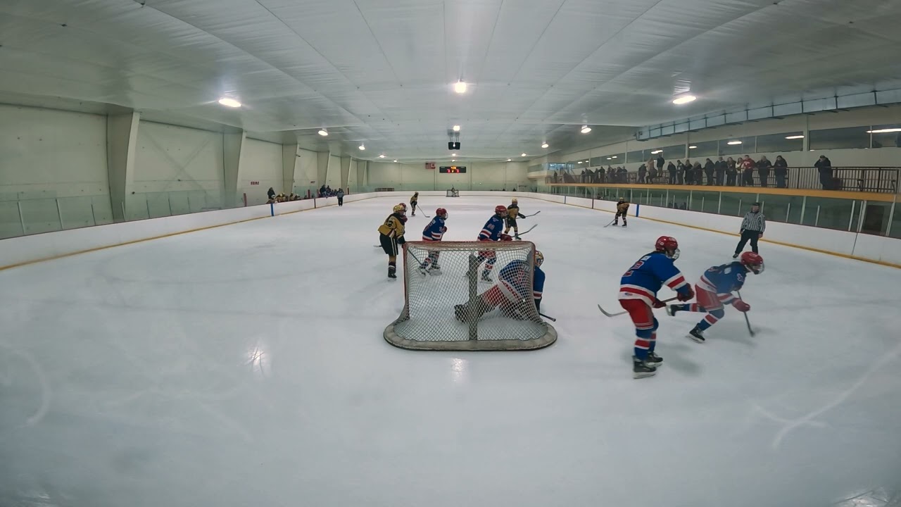 Madison Meyers Highlights vs NJ Bandits 19U AAA