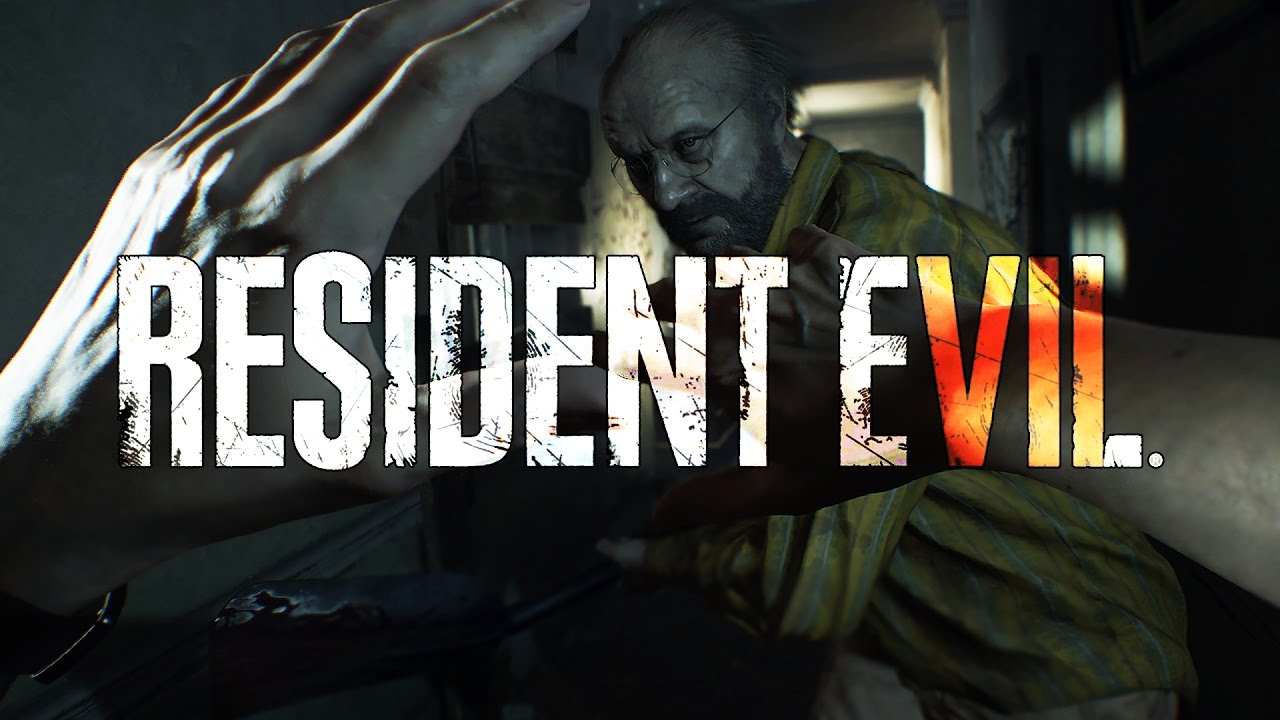 Resident Evil 7 Teaser