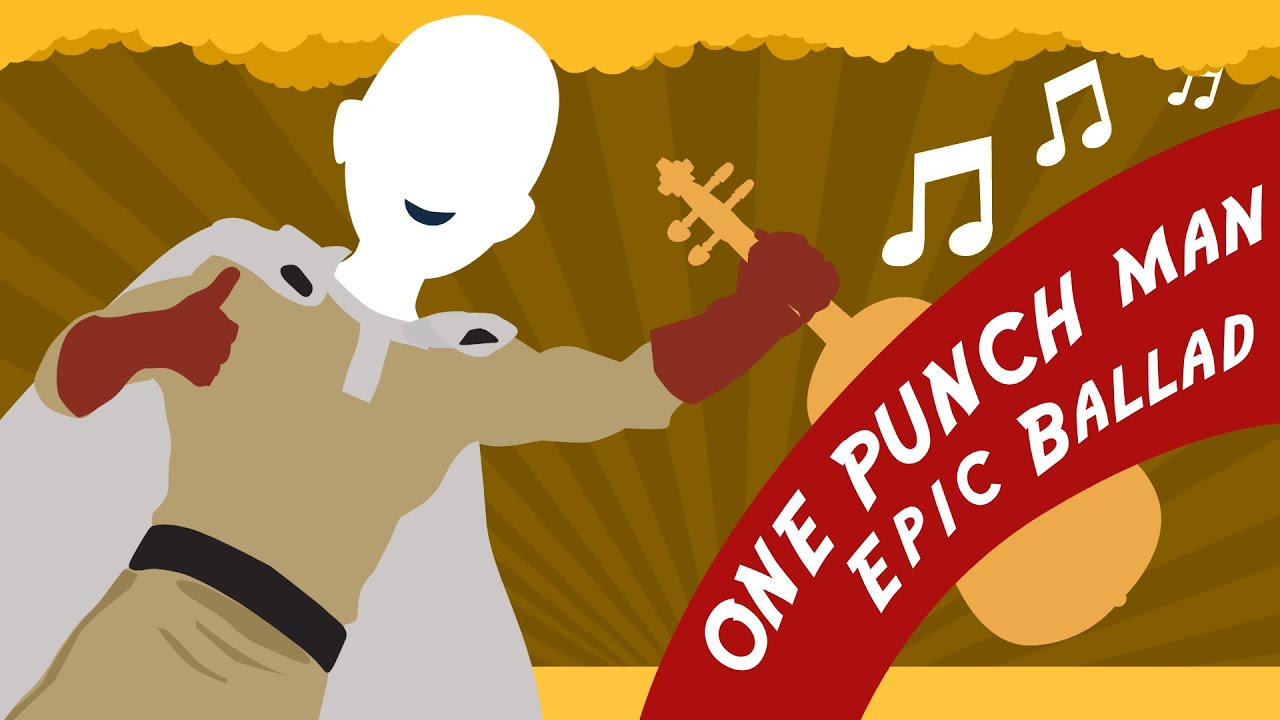 One Punch Man - Theme ~ballad~ (Orchestral Cover) The Synthetic Orchestra