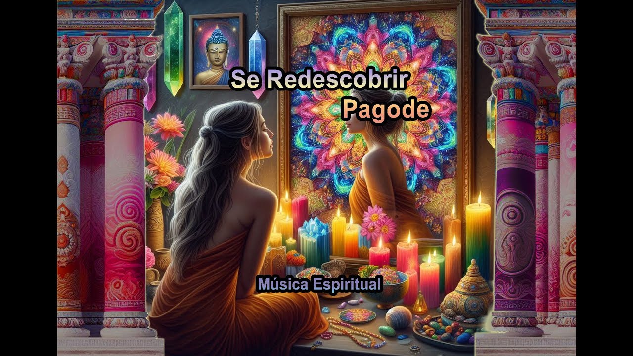 Pagode Espiritual - Se Redescobrir