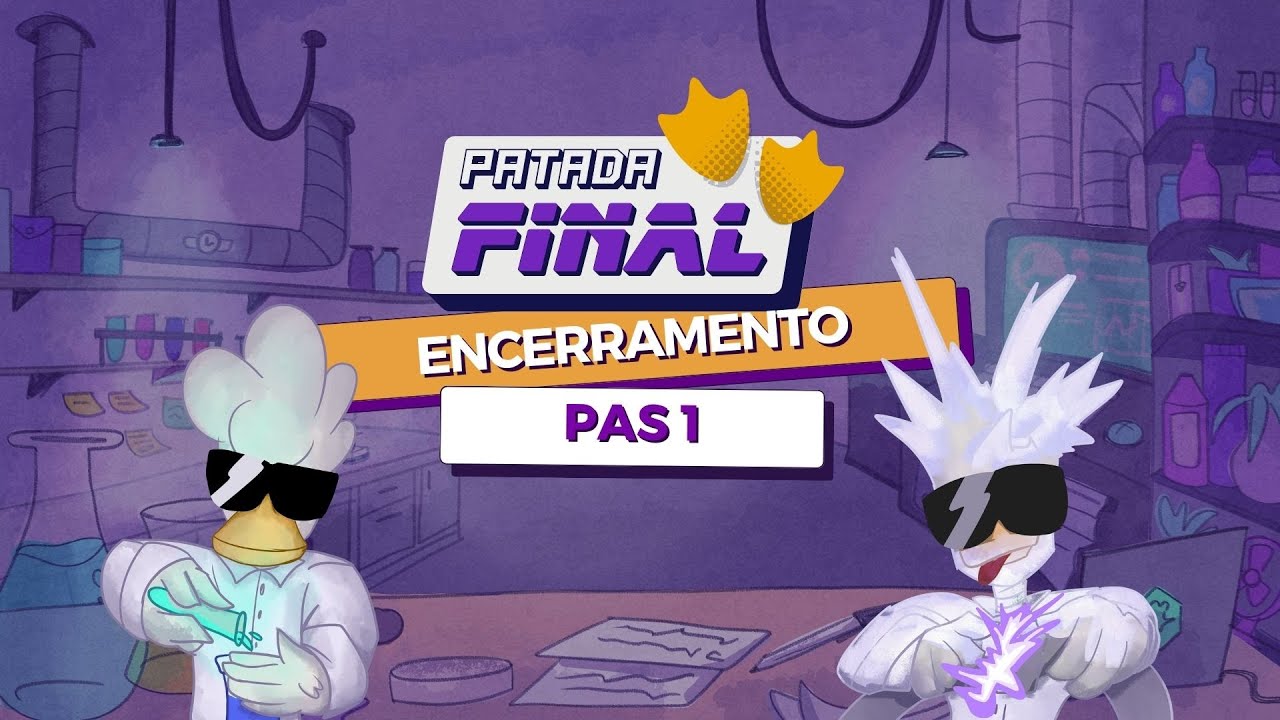 Live de encerramento PAS 1: últimos conselhos e orientações para a prova oficial