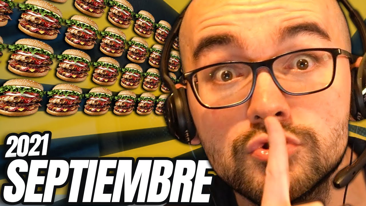 ¡MEJORES CLIPS! ⭐ SEPTIEMBRE | XOKAS 🤐 | #20