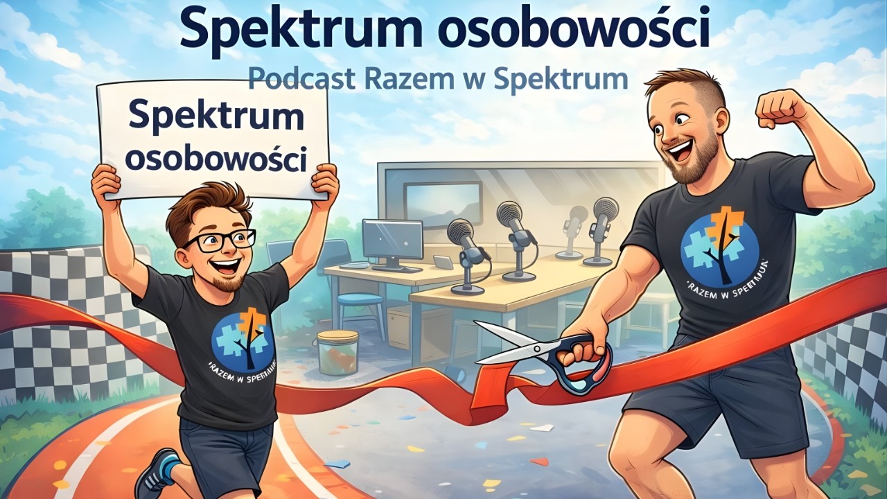 Spektrum osobowości #3 | Stygmatyzacja w spektrum autyzmu – jak reagować i przeciwdziałać 🛡️🧩