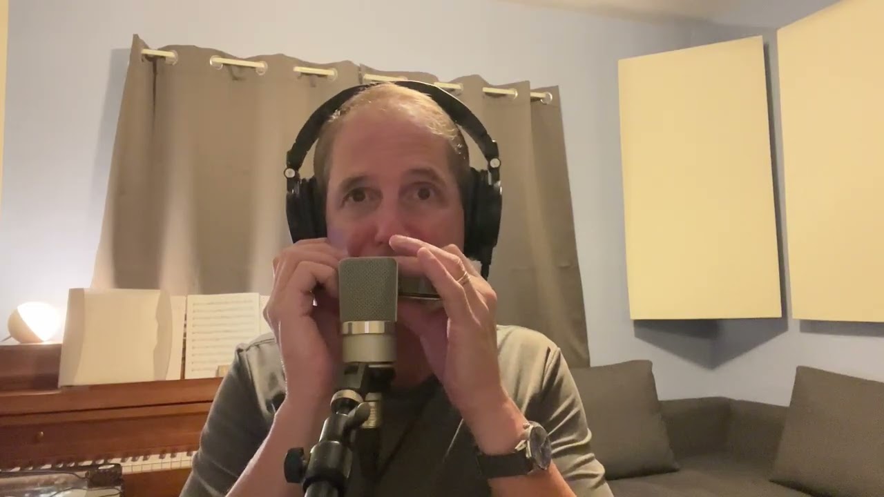 Harmonica - Doxy