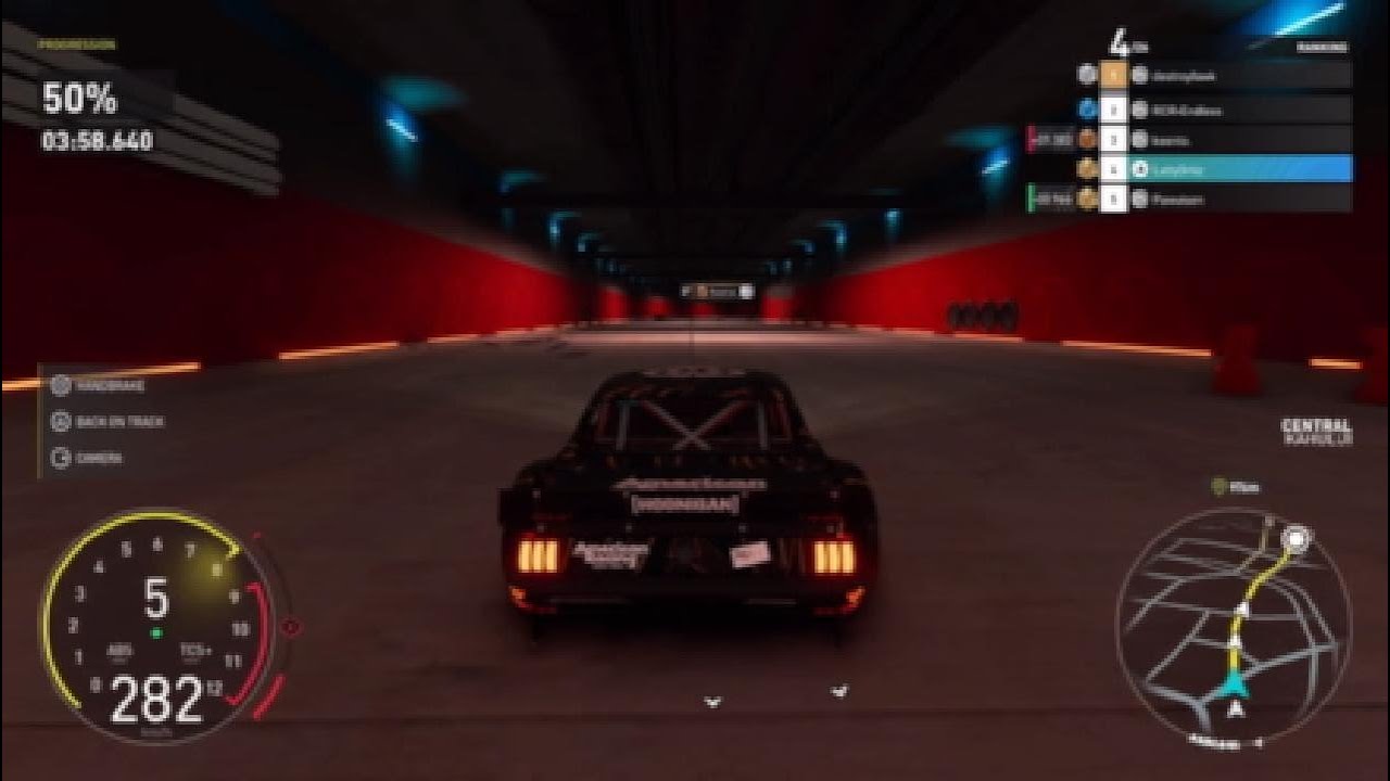 The Crew Motorfest - Grand Race Win Drift/AGP/RR