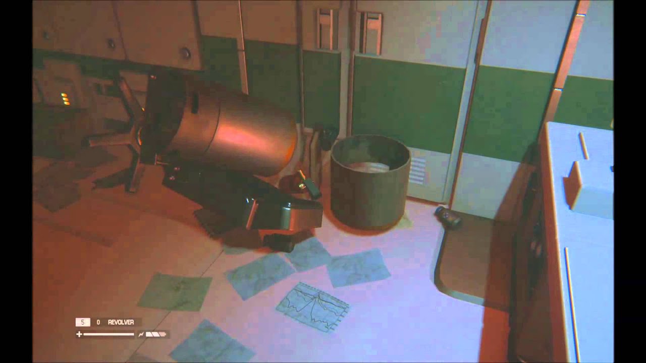 Alien Isolation - Fail and success compilation