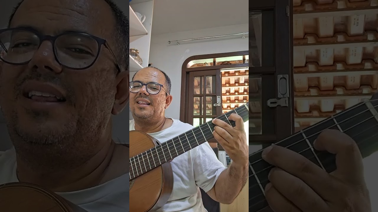169 - Lindo Lago do Amor (Gonzaguinha), arranjo de Jota Moraes: Análise Harmônica!
