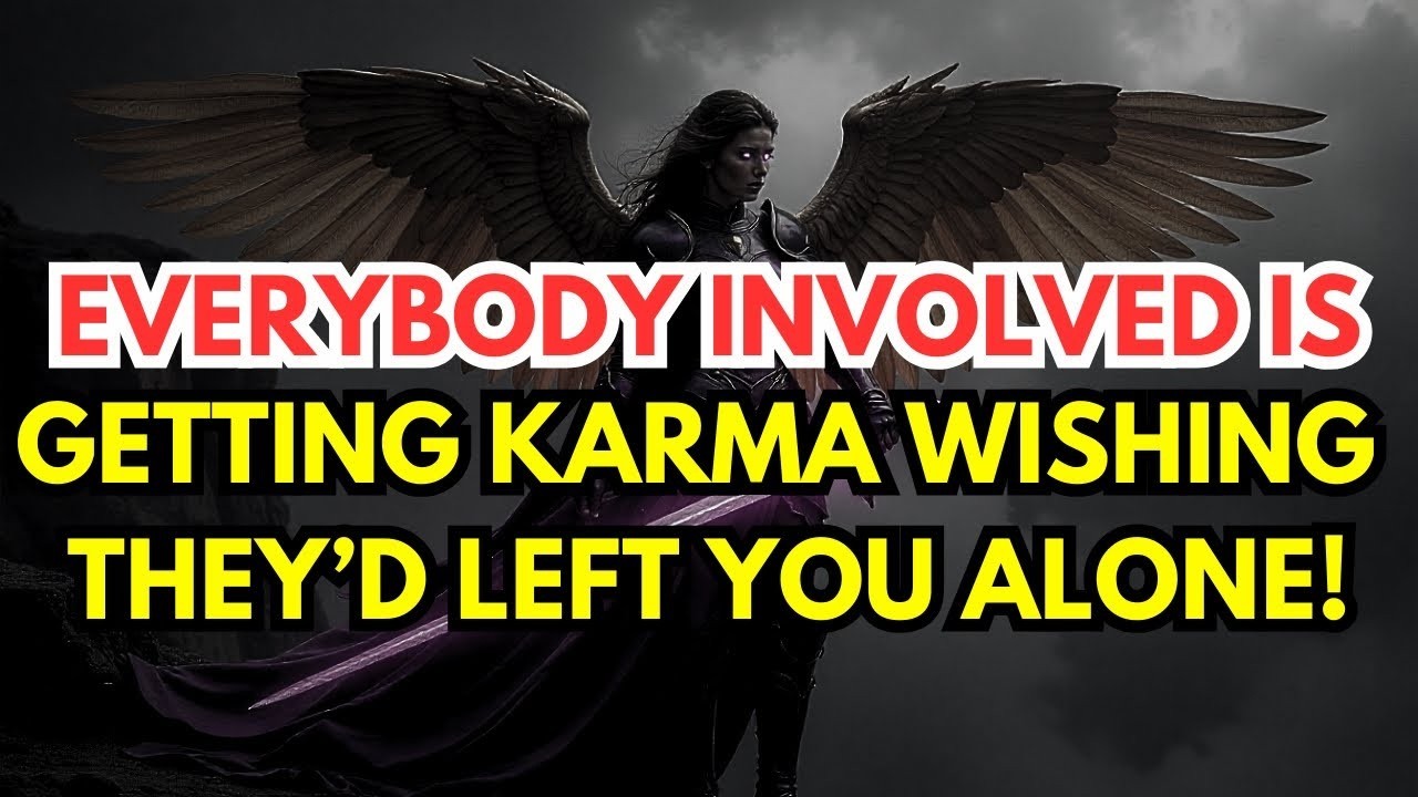 Chosen One!! EVERYONE INVOLVED IS GETTING KARMA 😰 THEY WISH THEY LEFT YOU ALONE 🔥