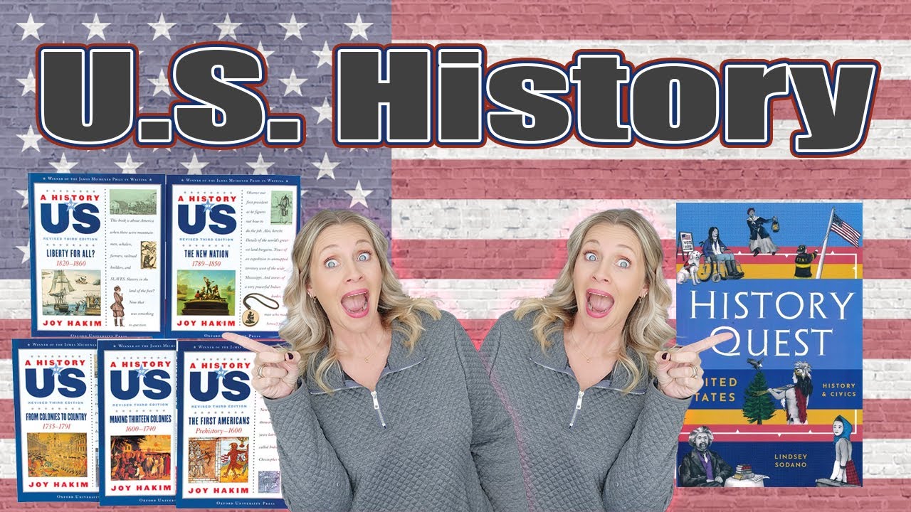 U.S. History Comparing What We Have Used | History Quest | A History of US