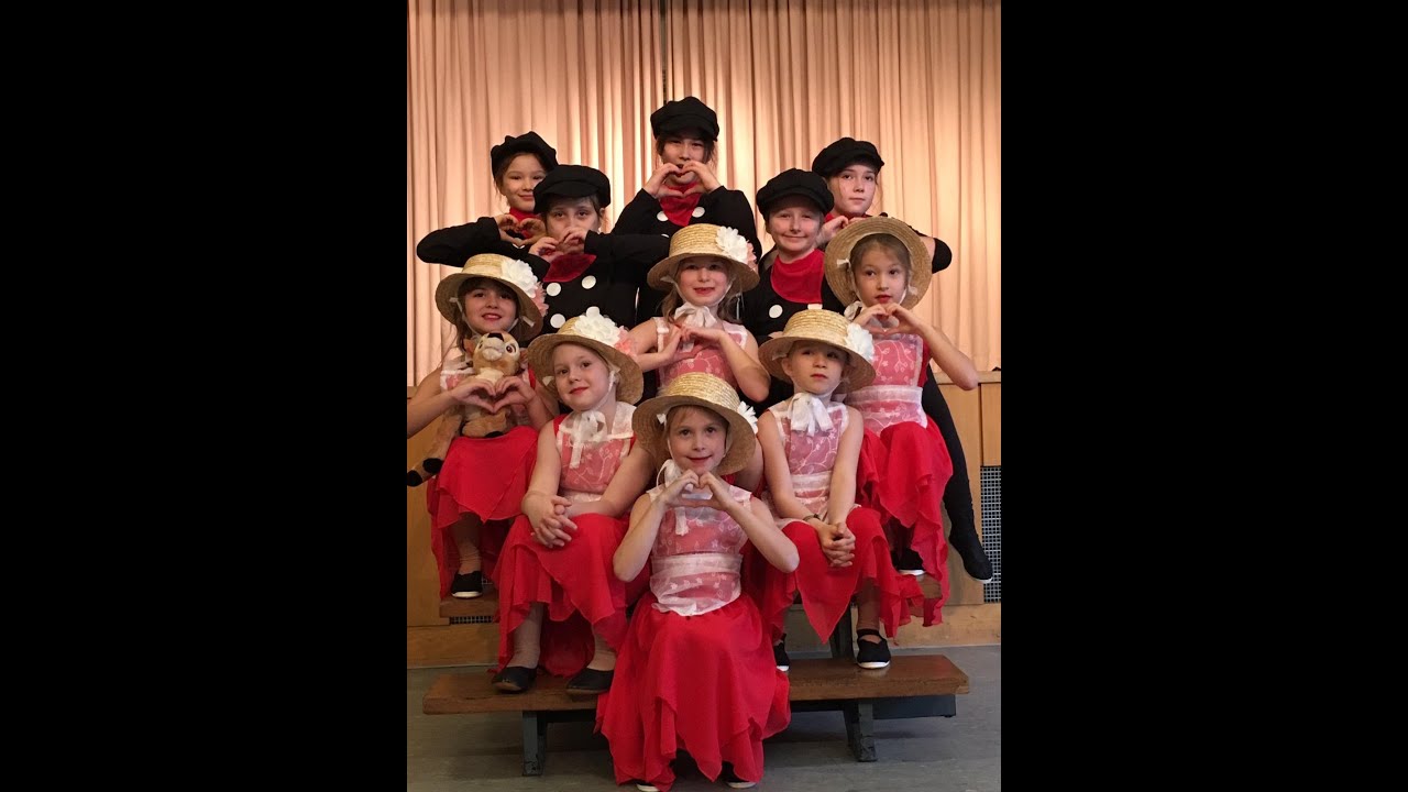 Stadtgarde Offenbach | Bambis - Showtanz 2019 | Mary Poppins