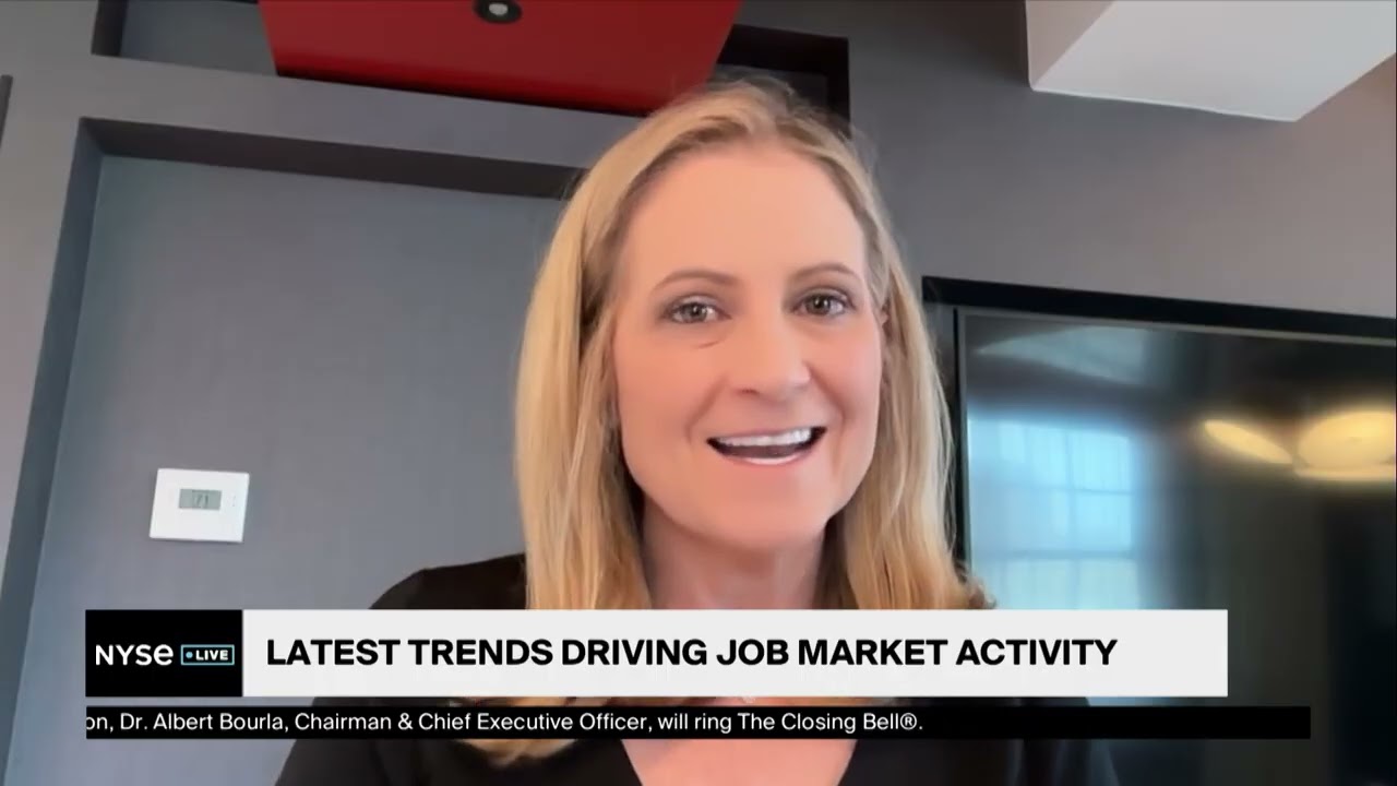 Indeed’s Director of Economic Research Talks Latest Hiring Trends