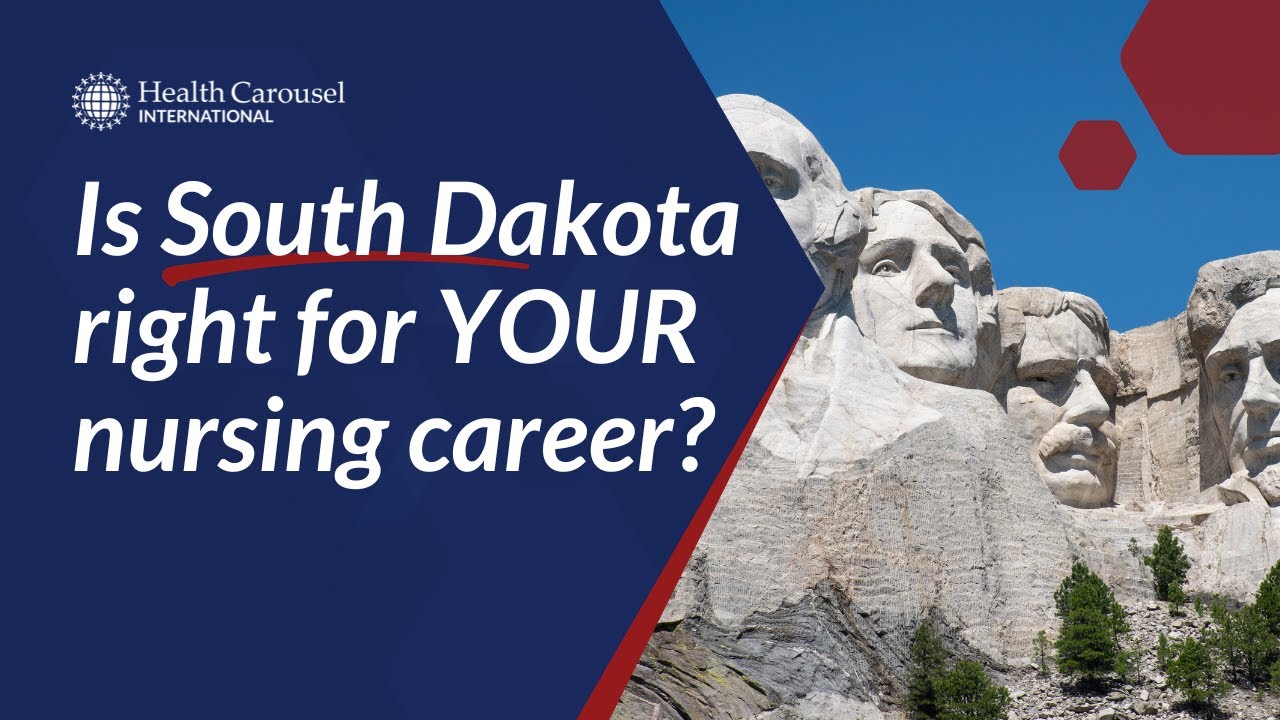 Why South Dakota is a Great Place for International Nurses: Cost of Living, Nature, Quality of Life