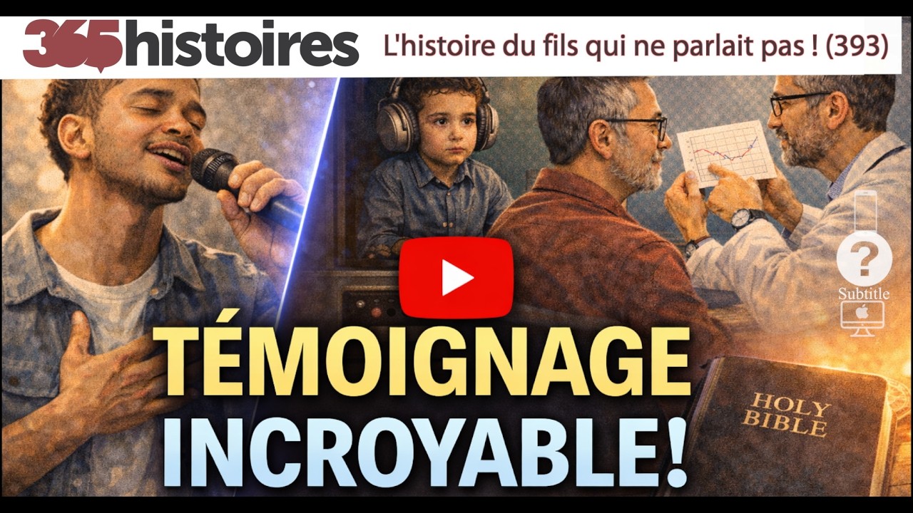 Le fils qui ne parlait pas  ! (382)