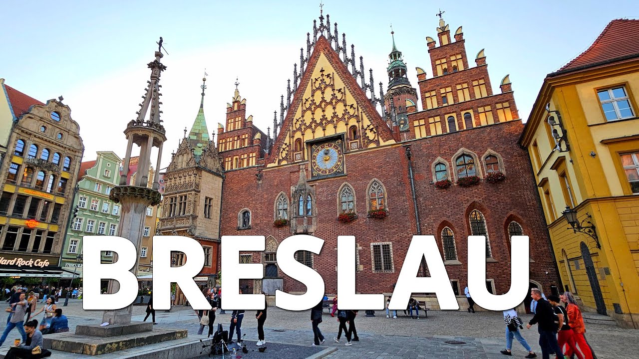 BRESLAU - in zwei Tagen