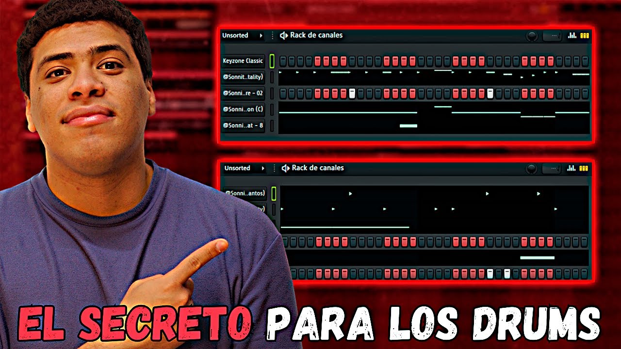 Domina el Bounce: Mejora tus Patrones de Trap 🔥