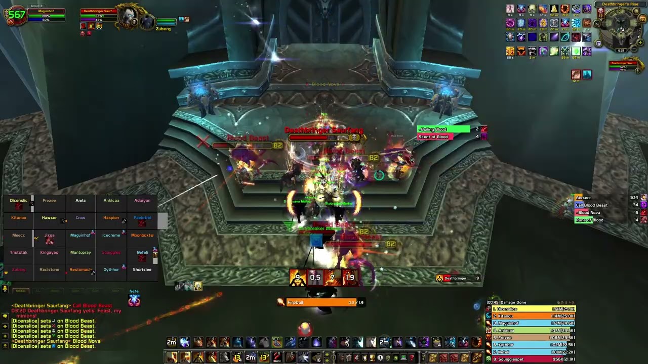 DBS 6.3 Mage 22k