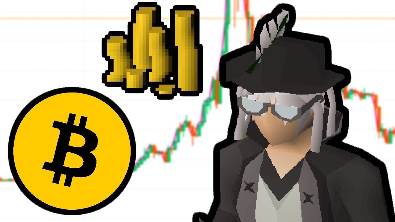 Bitcoin Traders Are Buying RuneScape Gold (OSRS)