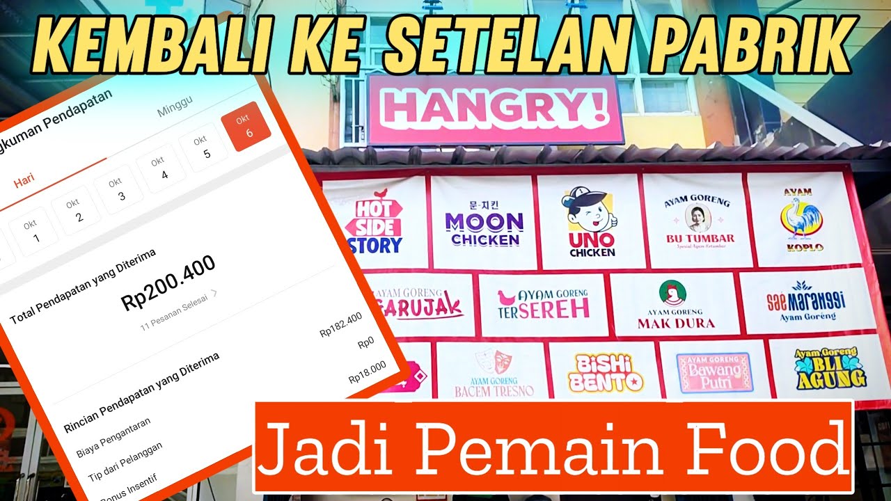 KITA NAIKIN LAGI PENDAPATAN SEPERTI DI AWAL NARIK