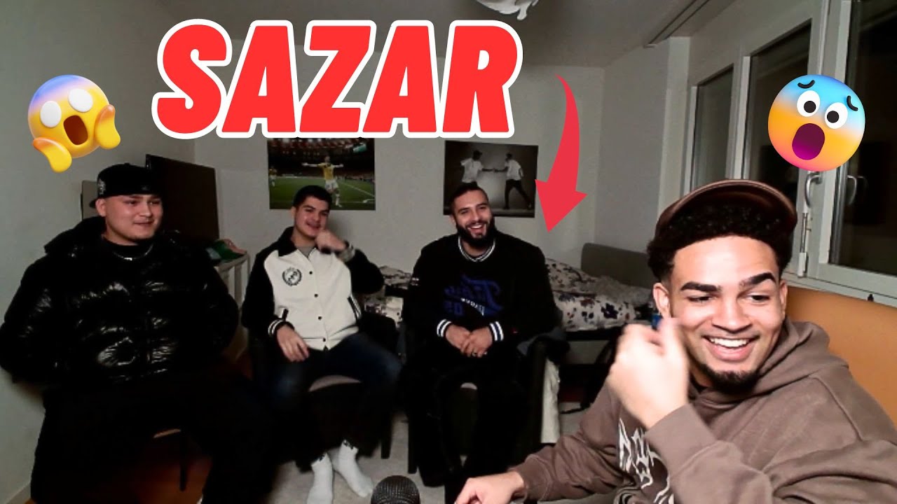 SWISS RAP BRAUCHT MEHR BEEF! 😱😡 | Stream Highlights mit  @Sazar405  | Mejortheflyest