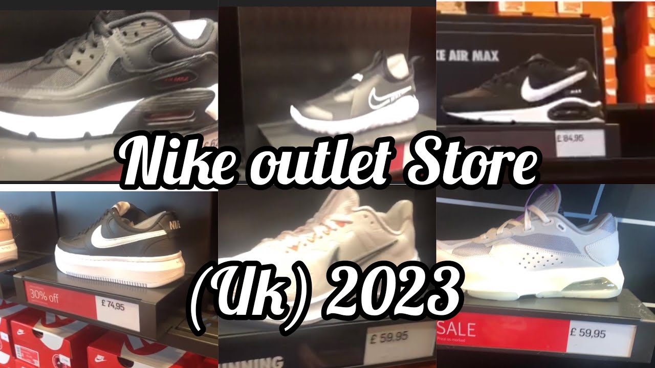 Nike outlet Store Uk // Nike outlet Shopping 2023