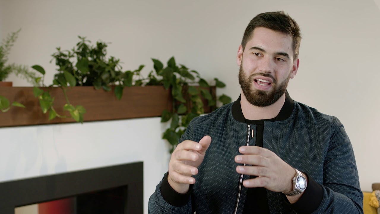 Sportsperson of the Year: Laurent Duvernay-Tardif | Sports Illustrated