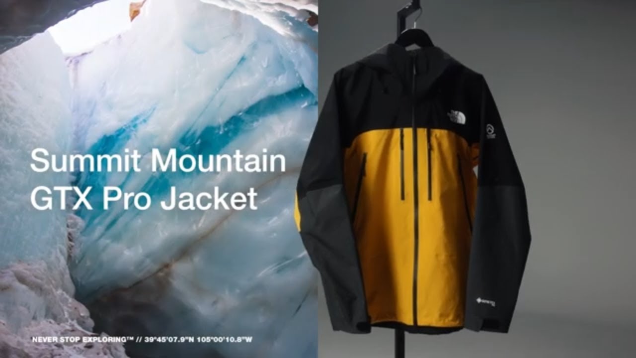 Куртка Summit Series Mountain Pro GORE-TEX® | The North Face