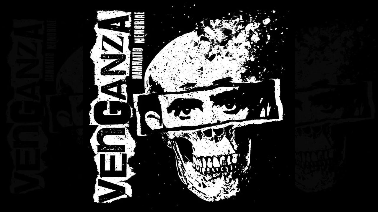 Venganza - Damnatio Memoriae (Hardcore Punk Spain)