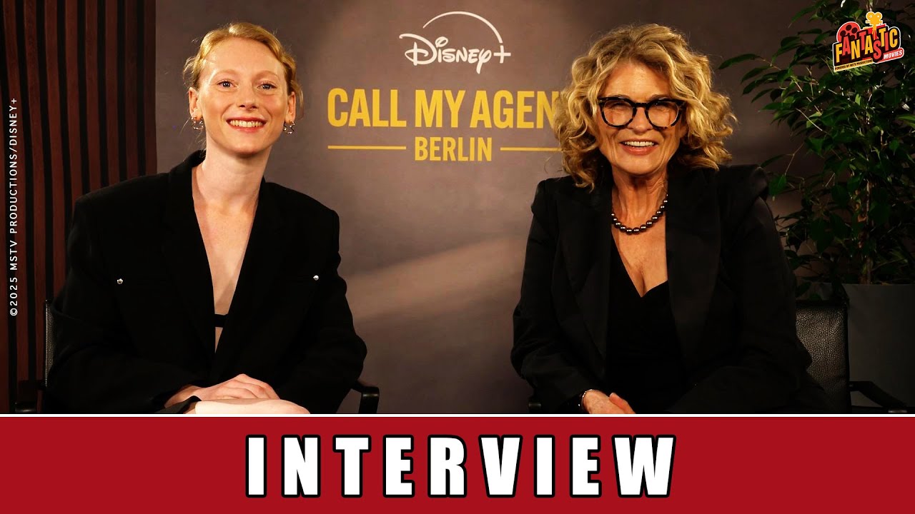 CALL MY AGENT BERLIN - Real oder Fake?! - Dana Herfurth & Gabrielle Scharnitzky