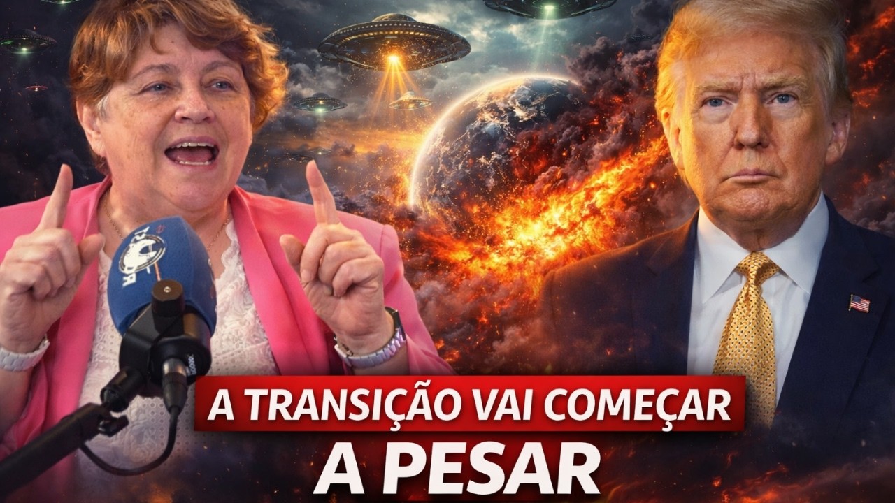 SABE PORQUE A TRANSIÇÃO ESTÁ MAIS PESADA? RANCHO DOS GNOMOS | Mônica de Medeiros